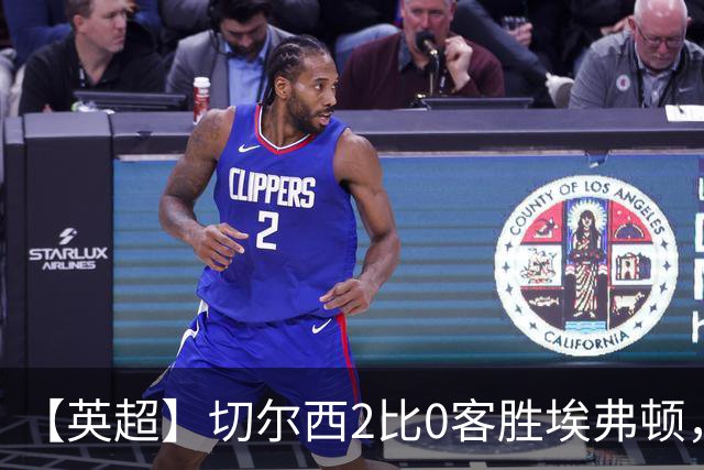 【英超】切尔西2比0客胜埃弗顿，内托双响大马丁伤退