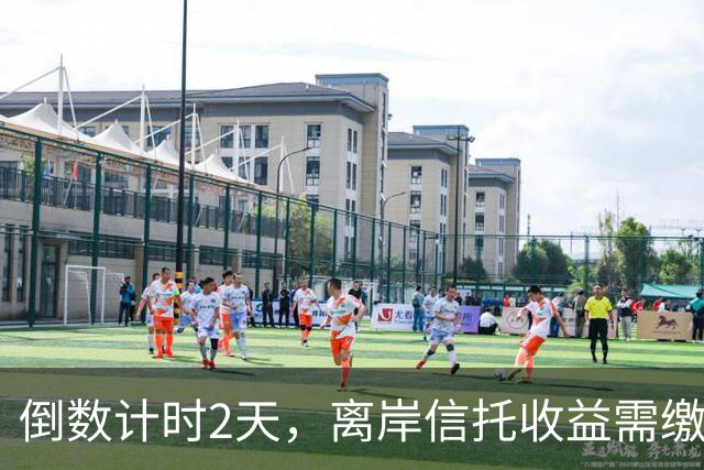 倒数计时2天，离岸信托收益需缴20%个税，富豪们天塌了