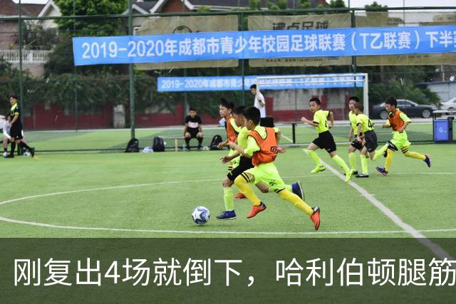 刚复出4场就倒下，哈利伯顿腿筋拉伤再缺阵