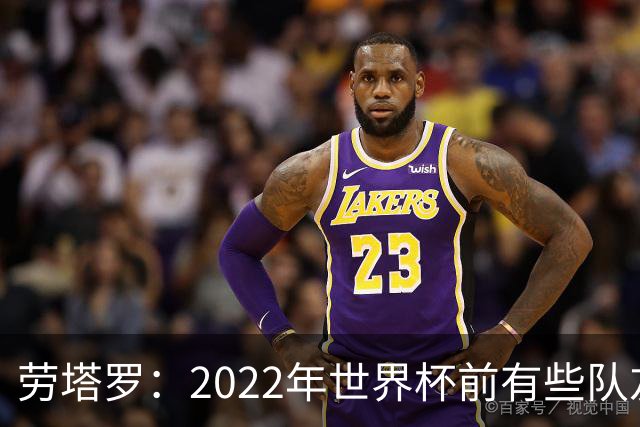 劳塔罗：2022年世界杯前有些队友心思不在国米，而在国家队