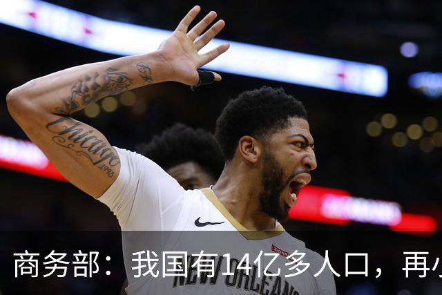商务部：我国有14亿多人口，再小众的需求也是大市场