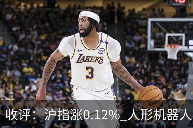 收评：沪指涨0.12% 人形机器人板块大涨