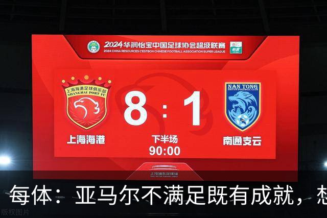 每体：亚马尔不满足既有成就，想在巴萨创造历史