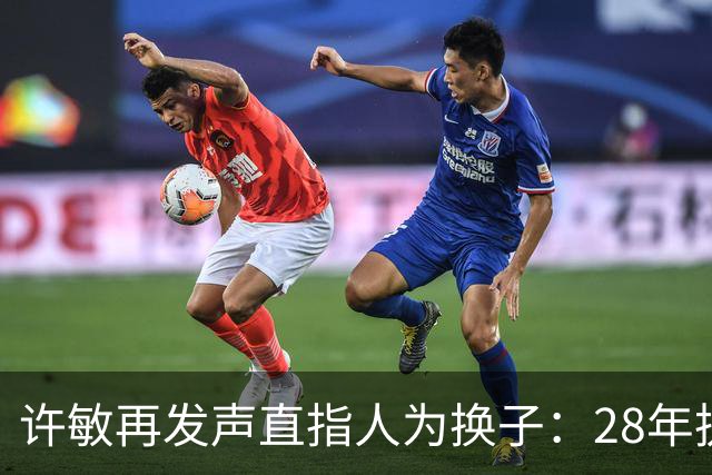 许敏再发声直指人为换子：28年执念，到底该不该支持？