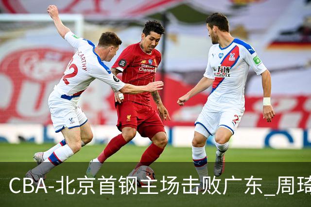 CBA-北京首钢主场击败广东 周琦强冲内线